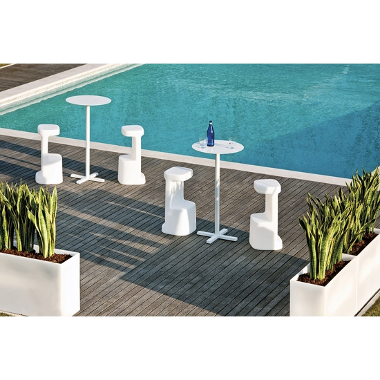 Serif 860 - Design Odo Fioravanti 2011 Sgabelli contract Pedrali 2