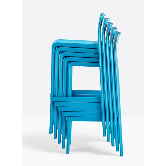 Volt 677 - 678 - Design Claudio Dondoli - Marco Pocci 2013 Sgabelli contract Pedrali 4