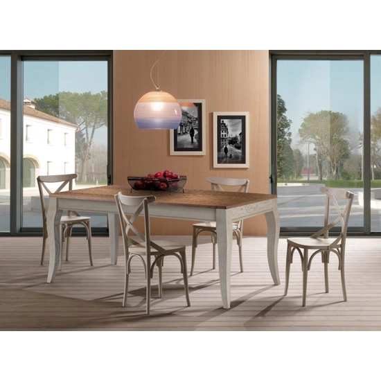 Bernini 123x90 Tavoli classici Pizzolato 1