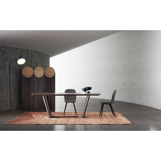 Dark 200x100 Tavoli moderni Pizzolato