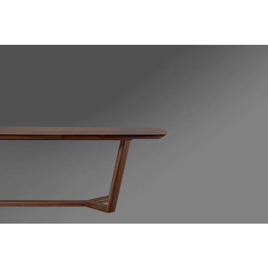 Dark 200x100 Tavoli moderni Pizzolato 2