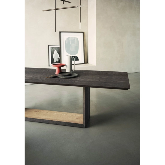 Eclipse 180x90 Tavoli moderni Pizzolato 1