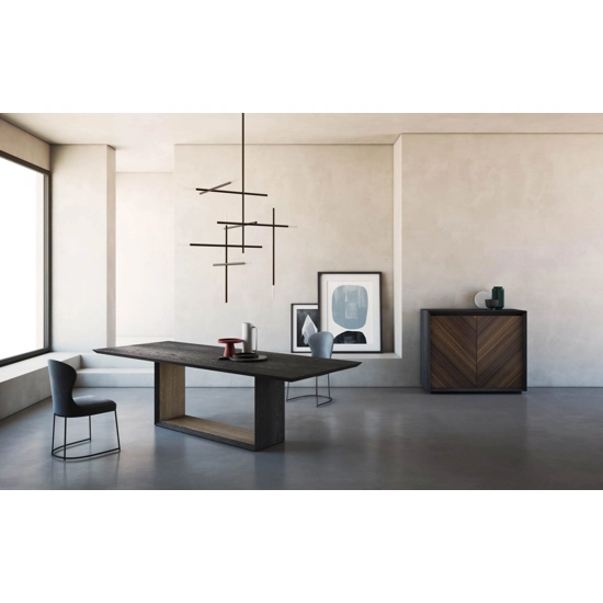 Eclipse 180x90 Tavoli moderni Pizzolato