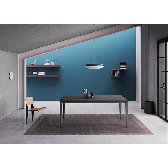 Edimburgo 120x80 (170) Tavoli moderni Pizzolato