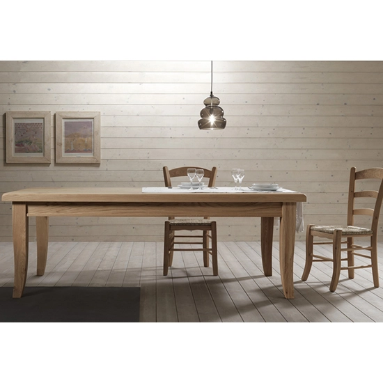 Giorgione 200x90 Tavoli classici Pizzolato