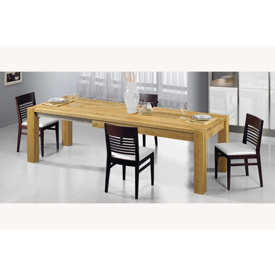 Havana 160x90 (210-260) Tavoli moderni Pizzolato