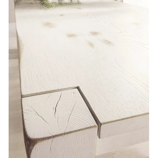 Havana 160x90 (210-260) Tavoli moderni Pizzolato 2