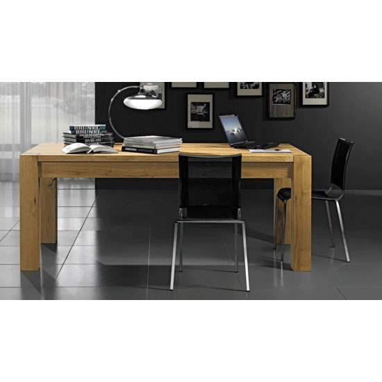 Havana 160x90 (210-260) Tavoli moderni Pizzolato 4