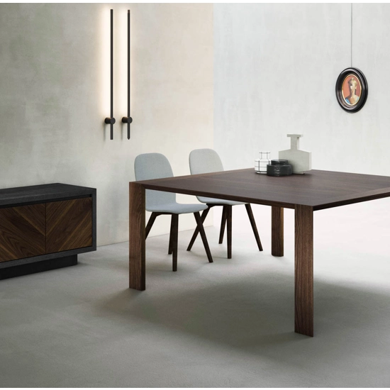 Line 100x100 Tavoli moderni Pizzolato