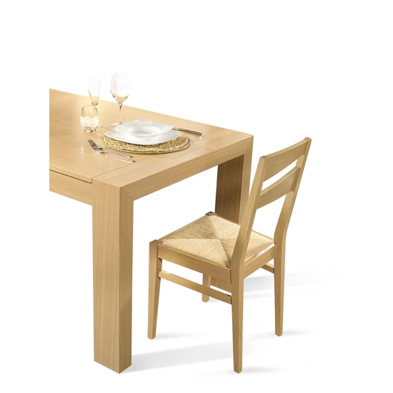 Londra 140x90 Fisso Tavoli moderni Pizzolato 2