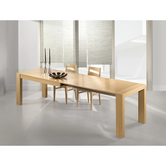 Londra 160x90 (210-260-310) Tavoli moderni Pizzolato 3