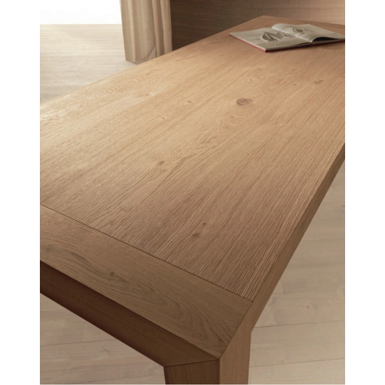 Melbourne Rettangolare 144x100 (194-244) Tavoli da soggiorno Pizzolato 2