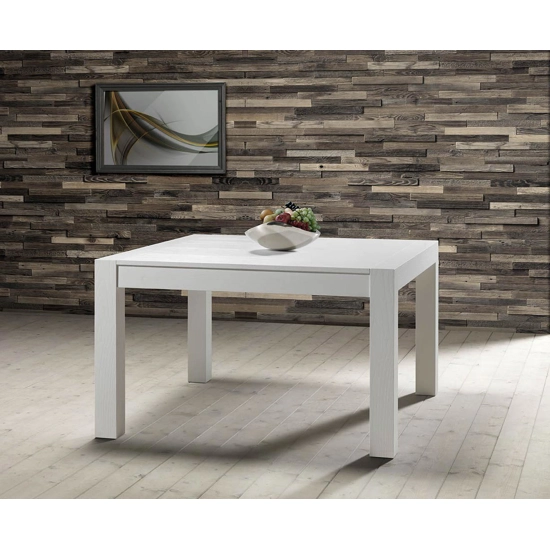 Melbourne Quadrato 150x150 Fisso Tavoli moderni Pizzolato