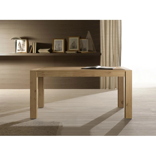 Melbourne Rettangolare 144x100 (194-244) Tavoli da soggiorno Pizzolato 3