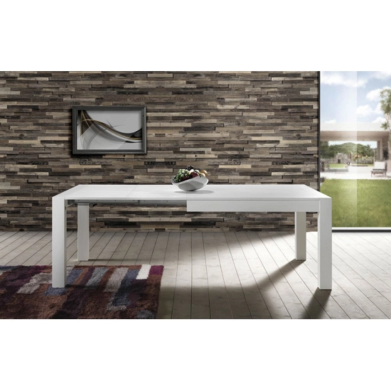 Melbourne Quadrato 140x140 (190-240) Tavoli moderni Pizzolato