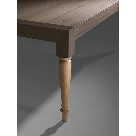 Meta 180x100 (230-280) Tavoli classici Pizzolato 2