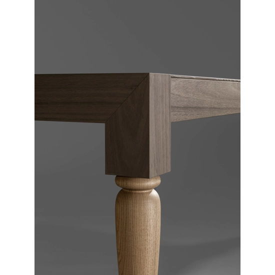 Meta 180x100 (230-280) Tavoli classici Pizzolato 3