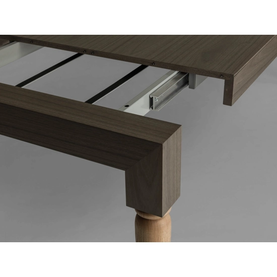 Meta 180x100 (230-280) Tavoli classici Pizzolato 4