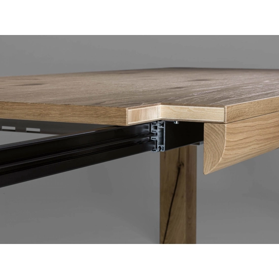 Origin 180x100 (230-280) Tavoli moderni Pizzolato 3