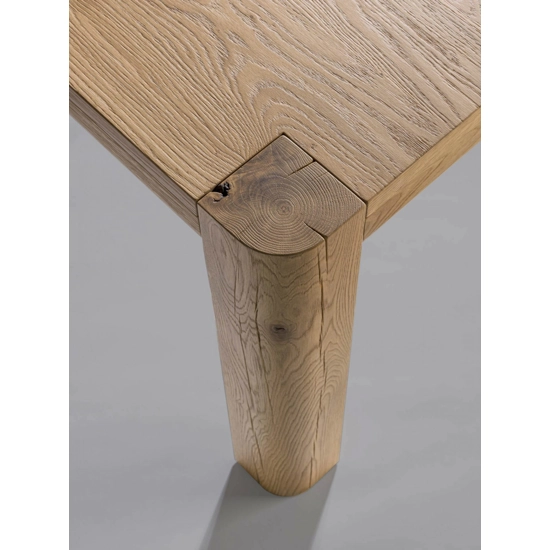 Origin 180x100 (230-280) Tavoli moderni Pizzolato 1