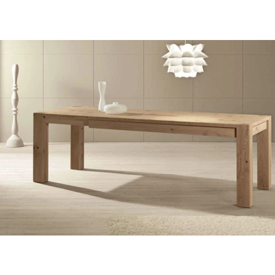 Panama Rettangolare 200x100 (250-300) Tavoli moderni Pizzolato