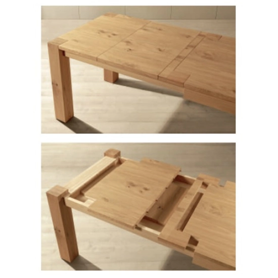 Panama Rettangolare 200x100 (250-300) Tavoli moderni Pizzolato 4