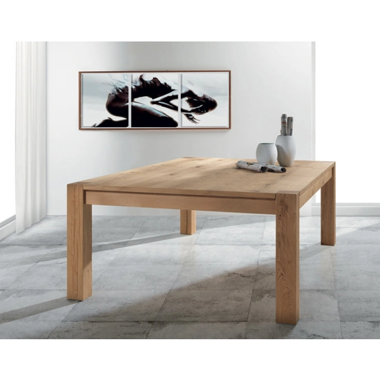 Panama Quadrato 140x140 Fisso Tavoli moderni Pizzolato