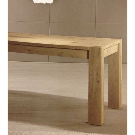 Panama Rettangolare 200x100 Fisso Tavoli moderni Pizzolato 4