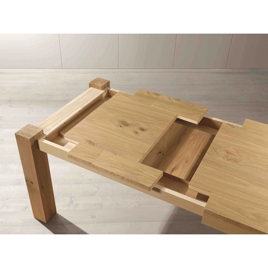 Panama Rectangular 140x90 (200) Kitchen tables Pizzolato 3