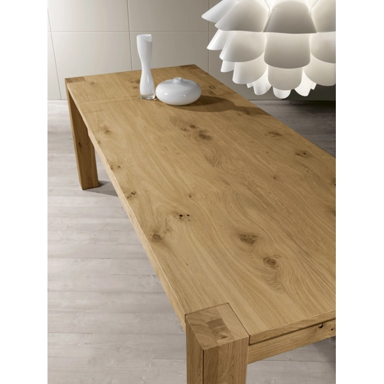 Panama Rectangular 140x90 (200) Kitchen tables Pizzolato 5