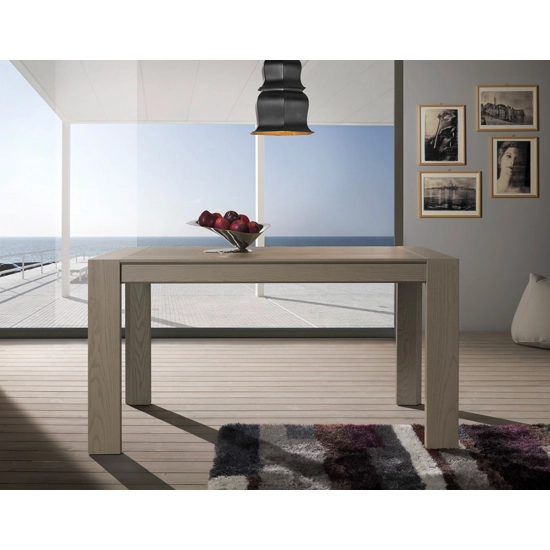 Shanghai 200x90 - All. 250-300 cm Tavoli in legno Pizzolato 1