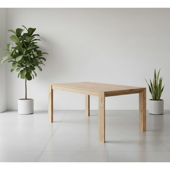 Shanghai 150x90 - All. 200-250 cm Tavoli in legno Pizzolato 6