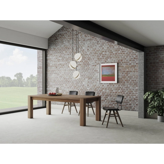 Solid 180x100 (230-280) Tavoli moderni Pizzolato