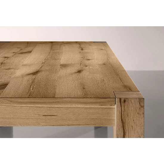 Solid 180x100 (230-280) Tavoli moderni Pizzolato 2