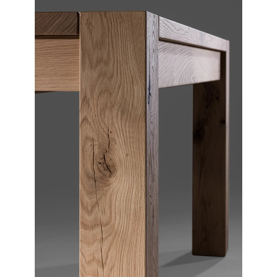 Solid 180x100 (230-280) Tavoli moderni Pizzolato 3