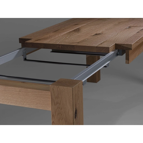 Solid 180x100 (230-280) Tavoli moderni Pizzolato 5