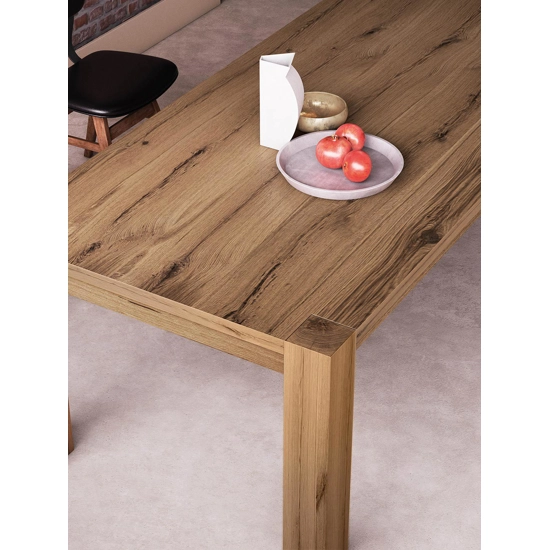 Solid 180x100 (230-280) Tavoli moderni Pizzolato 4