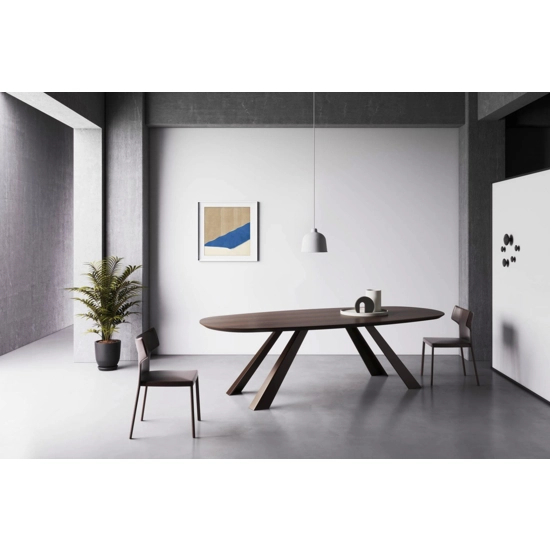 Spider-T 220x110 Tavoli moderni Pizzolato