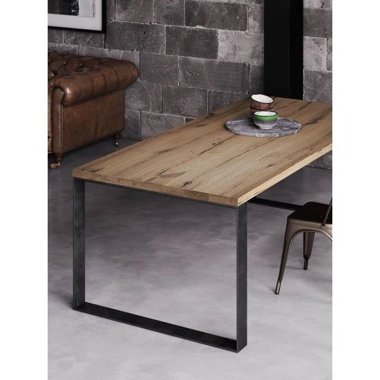 Squared-T 300x110 Tavoli moderni Pizzolato 1