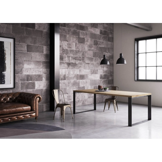 Squared-T 300x110 Tavoli moderni Pizzolato