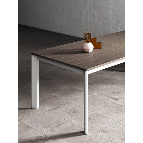 Stoccolma 120x80 (170) Tavoli moderni Pizzolato 1