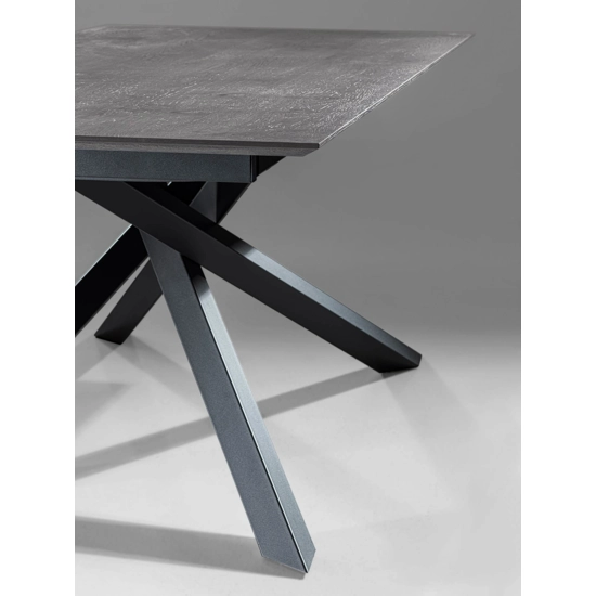 Straw 180x90 (280) Tavoli moderni Pizzolato 3