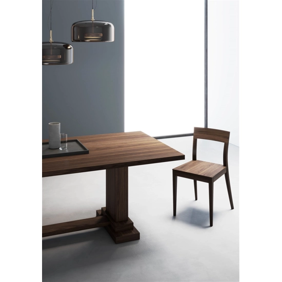 Canova 160x85 Tavolo classico Pizzolato 1