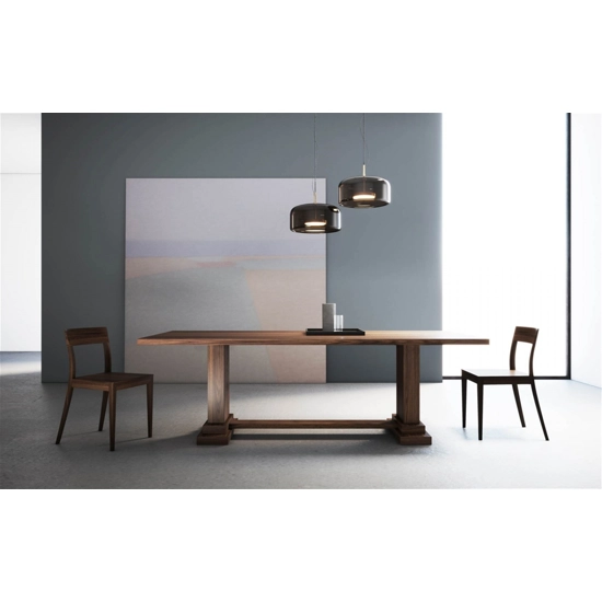 Canova 160x85 Tavolo classico Pizzolato 2
