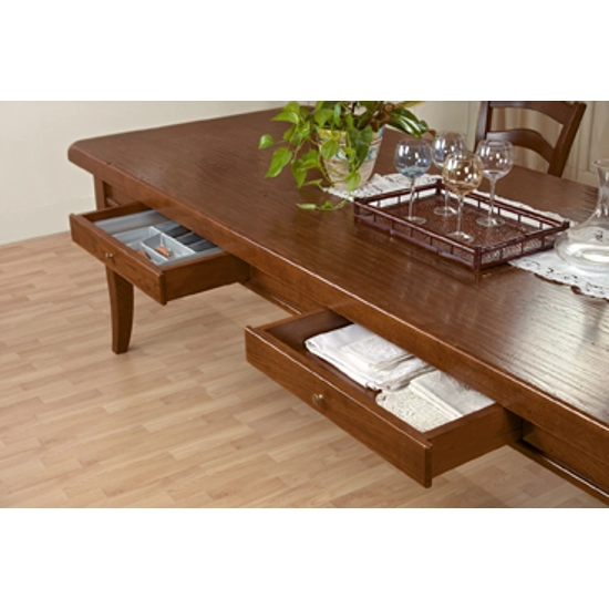 Giorgione 220x100 Classic tables Pizzolato 2