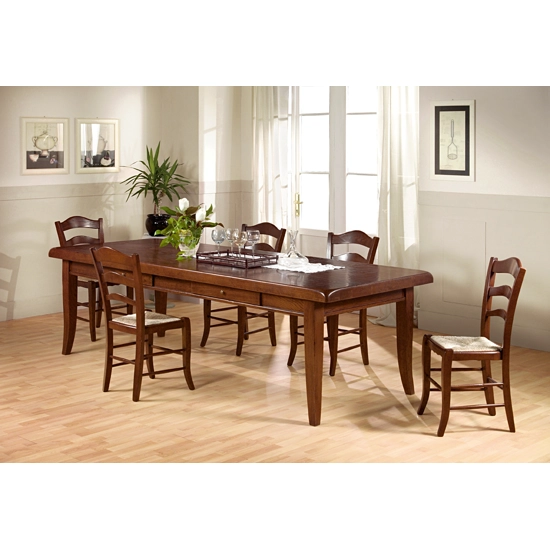 Giorgione 250x100 Classic tables Pizzolato 1