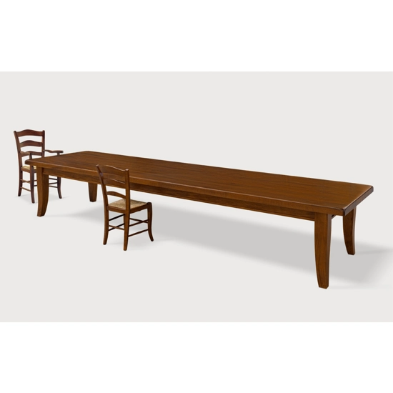 Giorgione 250x100 Classic tables Pizzolato 3