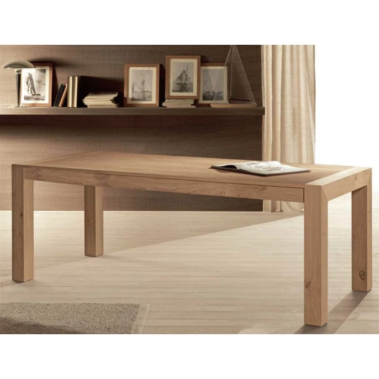 Melbourne Rectangular 144x90 Fixed Fixed tables Pizzolato