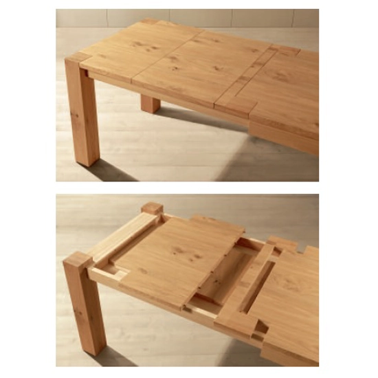 Panama Rettangolare 140x90 (200) Tavoli da cucina Pizzolato 8