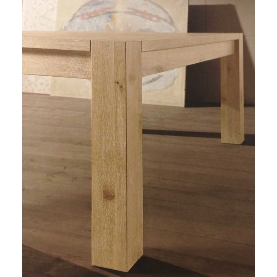 Panama Rettangolare 160x90 Fisso Tavolo di design Pizzolato 4